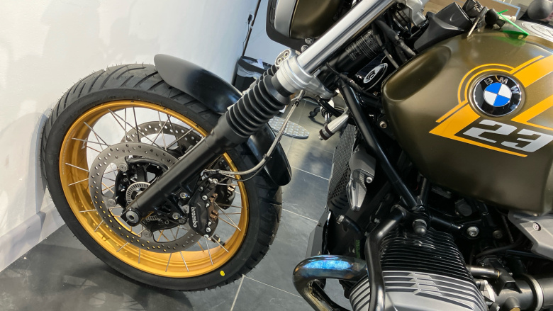 BMW R Ninet Scrambler 